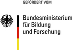 Gefördert vom Bundesministerium für Bildung und Forschung