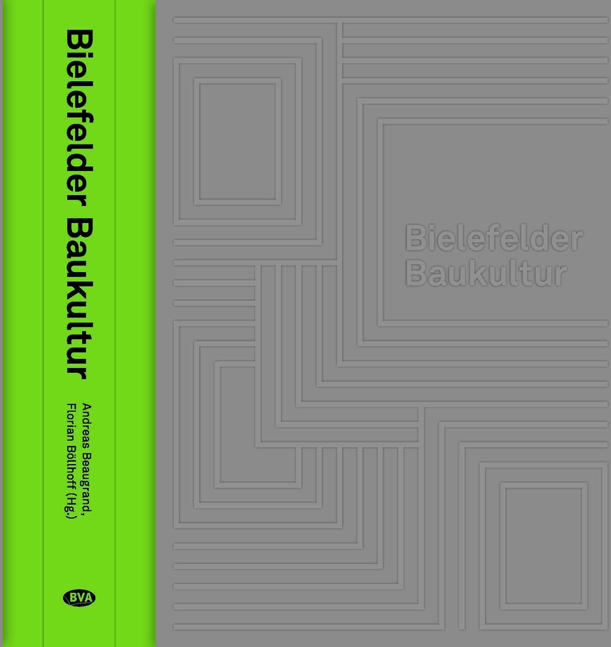 Cover Bielefelder Baukultur