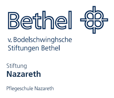 Logo Bethel Pflegeschule Nazareth