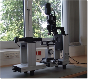 Kontaktwinkelmessgeraet Dataphysics