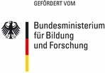 Logo Bundesministerium für Bildung und Forschung