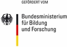 Logo Bundesministerium für Bildung und Forschung