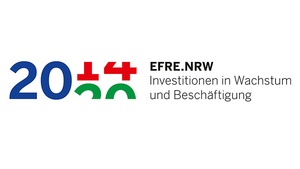 EFRE NRW Logo 2014-2020