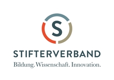 Logo des Stifterverbands