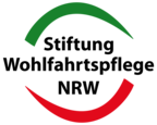 Logo Stiftung Wohlfahrtspflege NRW