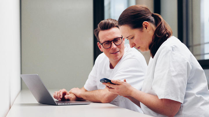 Zertifikat Digitalisierung im Gesundheitswesen