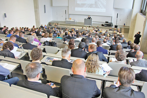 Veranstaltung im Audimax